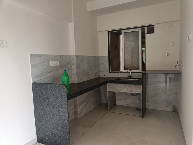 Kitchen, ace-enclave 1 Bedroom 500 Sq.Ft. Apartment In Ghodbunder Road Thane 7395079