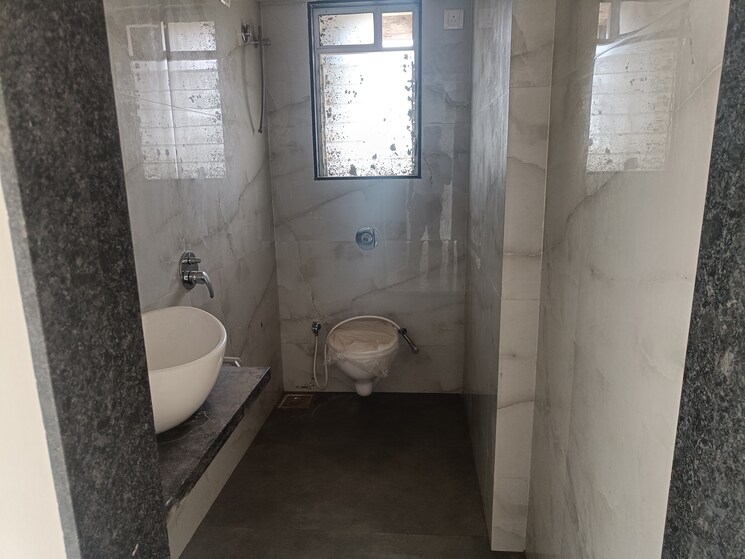 Bathroom, ace-enclave 1 Bedroom 500 Sq.Ft. Apartment In Ghodbunder Road Thane 7395079