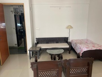 Living Room in 2 BHK Apartment at Apex Our Homes, Sector 37c – for Sale