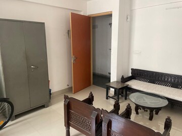 Master Bedroom in 2 BHK Apartment at Apex Our Homes, Sector 37c – for Sale