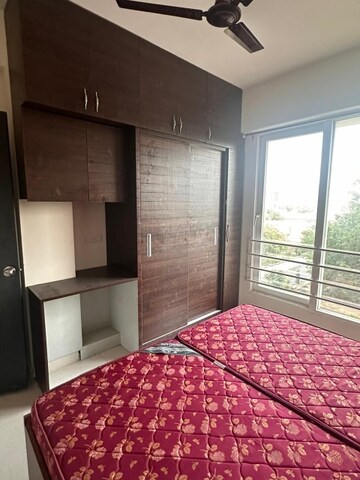 Bedroom in 2 BHK Apartment at Signature The Serenas, Sohna Sector 36 – for Sale
