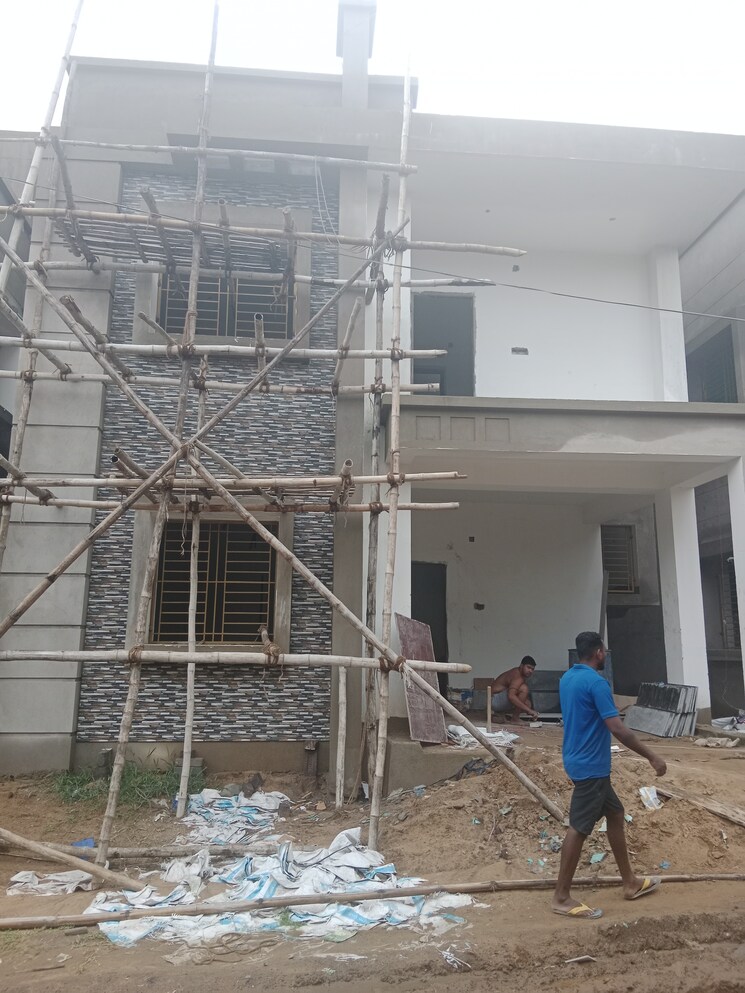 Exterior View, hanspal 3 Bedroom 1702 Sq.Ft. Villa In Hanspal Bhubaneswar 7395119