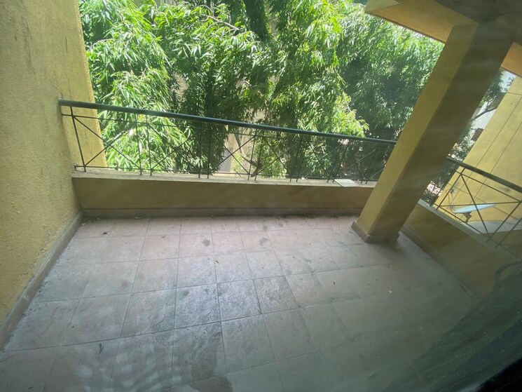 Balcony, aradhana-apartment-rambaug-colony 1 Bedroom 630 Sq.Ft. Apartment In Kothrud Pune 7395130