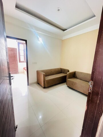 Living Room in 1 BHK Apartment at Dasmesh Nagar – for Sale