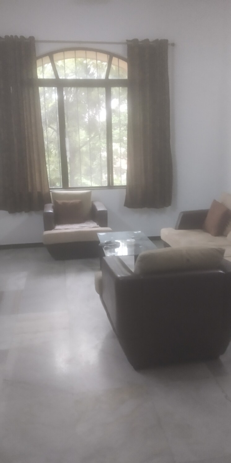 Living Room, kumar-privilege 2 Bedroom 2000 Sq.Ft. Apartment In Boat Club Road Pune 7395151
