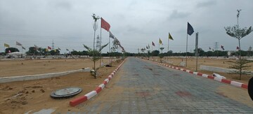  Plot – Exterior View View at Chart Kings Residency, Bhakrota - for Sale