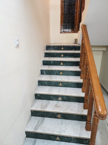 Staircase in 2 BHK Apartment at Lakshya O2, Matiyari – for Sale