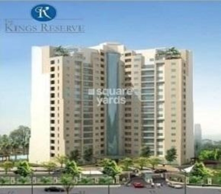 Exterior View, kailash-nath-the-kings-reserve 5 Bedroom 4200 Sq.Ft. Apartment In Gamma Ii Greater Noida Greater Noida 7395172