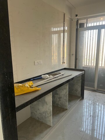 Kitchen in 2 BHK Apartment at Shreeji Atlantis, Malad West – for Sale