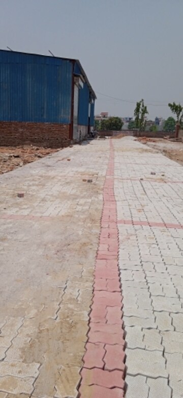 Plot Area in  Plot at Faizabad Road – for Sale
