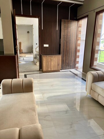Living Room in 2 BHK Apartment at Dasmesh Nagar – for Sale