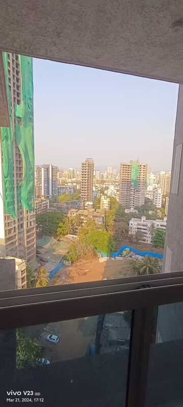 Swimming Pool in 2 BHK Apartment at Shreeji Atlantis, Malad West – for Sale