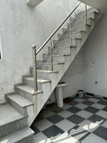 Staircase in 2 BHK Independent House at Dasmesh Nagar – for Sale