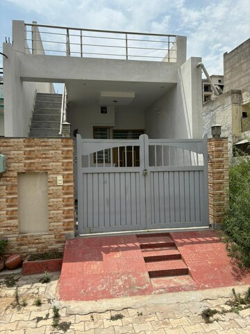 2 BHK Independent House – Exterior View View at Dasmesh Nagar - for Sale
