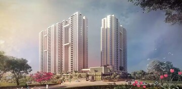 1 BHK Apartment – Exterior View View at Bhartiya City Nikoo Homes 6, Kogilu Road - for Sale