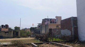  Plot – Exterior View View at Raghunandan Rama Garden, Sector 89 - for Sale