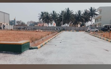 Plot For Sale in Adugodi