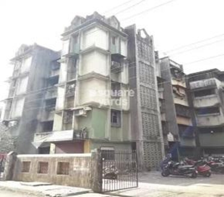 Exterior View, bhagyoday-park 1 Bedroom 800 Sq.Ft. Apartment In Chikan Ghar Thane 7395455