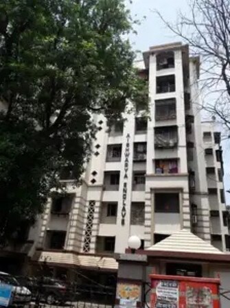 1 BHK Apartment For Rent in Aishwarya Enclave Dahisar Gaondevi Mumbai  7395507