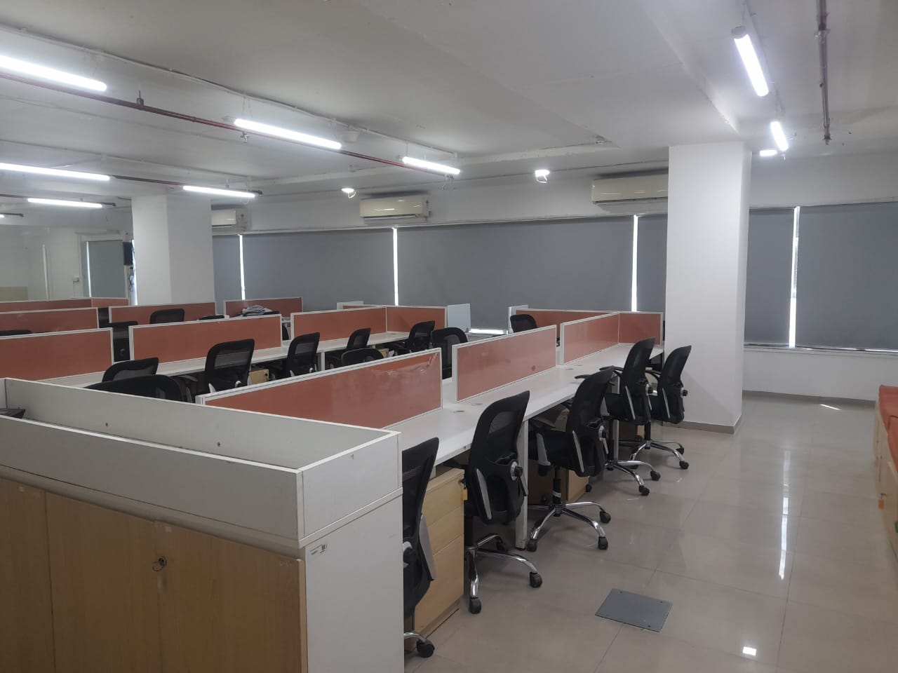 Commercial Office Space in IT/SEZ 5300 Sq.Ft. For Rent in Andheri East Mumbai  7395492