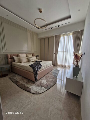 Living Room in 3 BHK Apartment at Patiala Road – for Sale