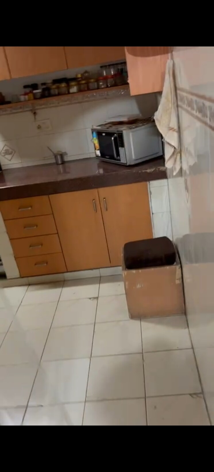 Kitchen, mayapuri 3 Bedroom 2000 Sq.Ft. Apartment In Mayapuri Delhi 7395662