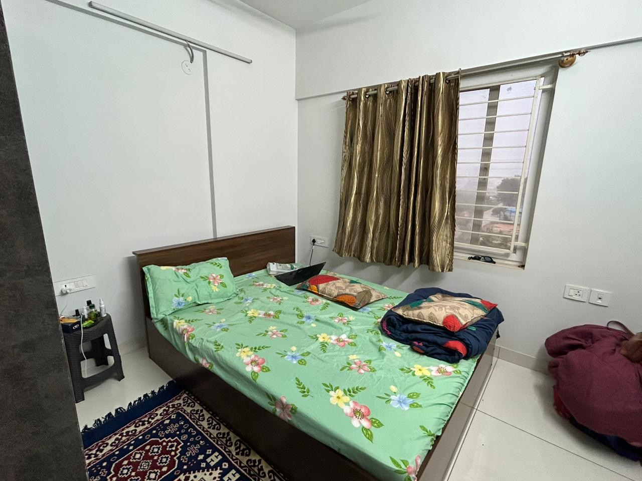 1 BHK Apartment For Rent in Sumadhura Eden Garden Whitefield Bangalore  7395562