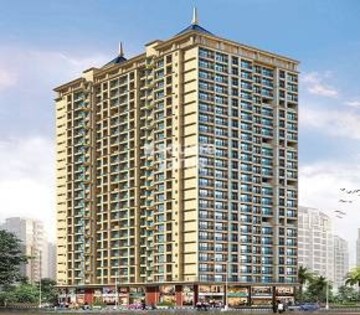 1 BHK Apartment For Sale in JP Elite Tower, Vasai East