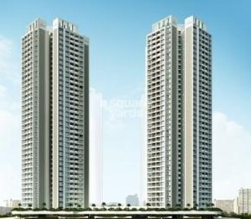 2 BHK Apartment For Sale in Aurum Q Islands, Ghansoli
