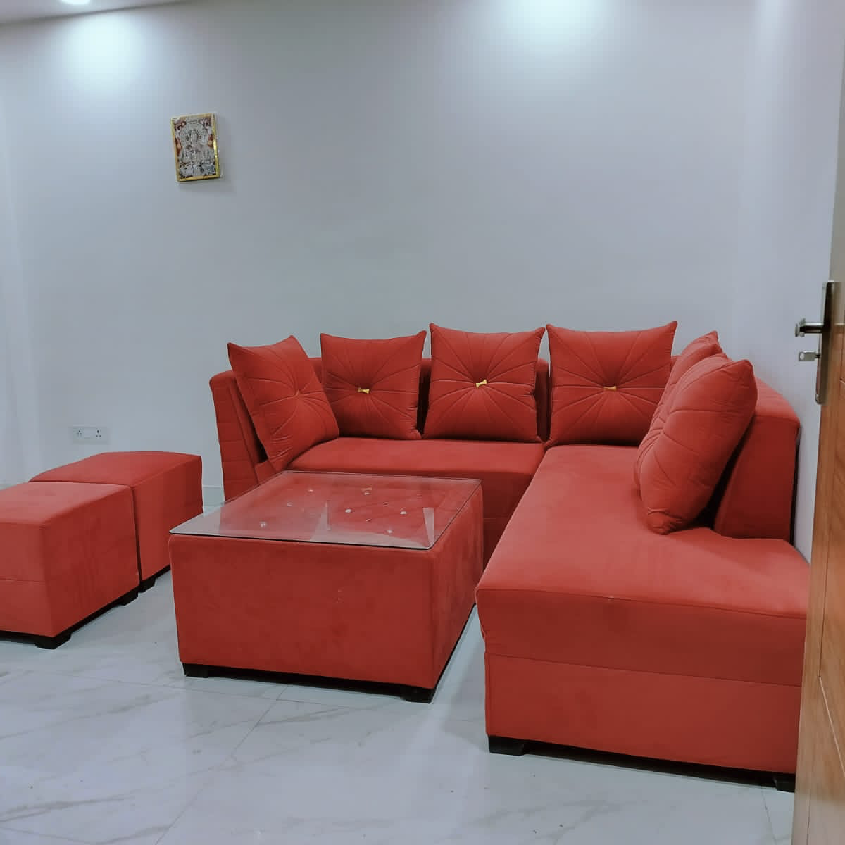 1 BHK Apartment For Rent in Freedom Fighters Enclave Delhi  7395620