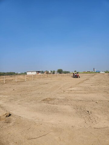 Plot Area in  Plot at Maruti Kunj – for Sale
