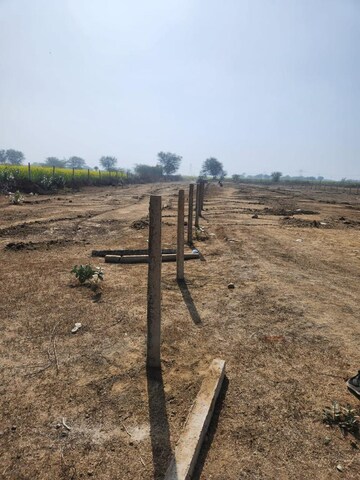 Plot Area in  Plot at Maruti Kunj – for Sale