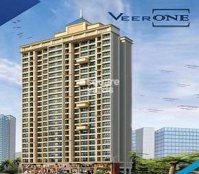 1 BHK Apartment For Resale in Veer One Vasai East Mumbai  7395613