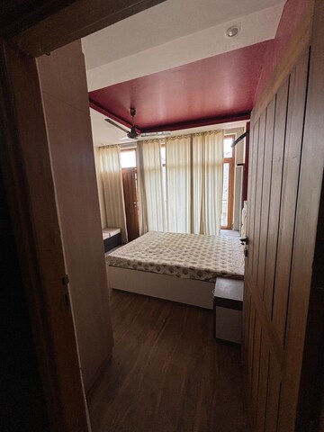 Bedroom in 3 BHK Apartment at Mussoorie Road – for Sale