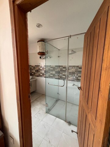 Bathroom in 3 BHK Apartment at Mussoorie Road – for Sale