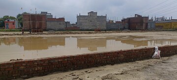  Plot – Exterior View View at Sultanpur Road - for Sale