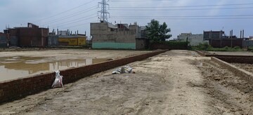  Plot – Exterior View View at Sultanpur Road - for Sale