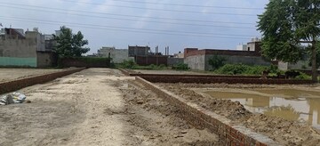 Plot Area in  Plot at Sultanpur Road – for Sale