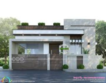 2 BHK Villa For Resale in Koppa Gate Bangalore  7395668