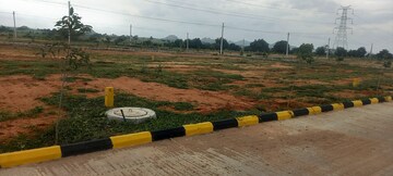  Plot – Garden View at Fortune Butterfly City, Kadthal - for Sale