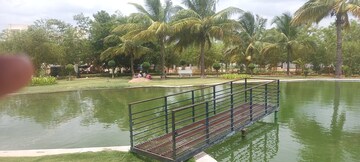  Plot – Exterior View View at Fortune Butterfly City, Kadthal - for Sale