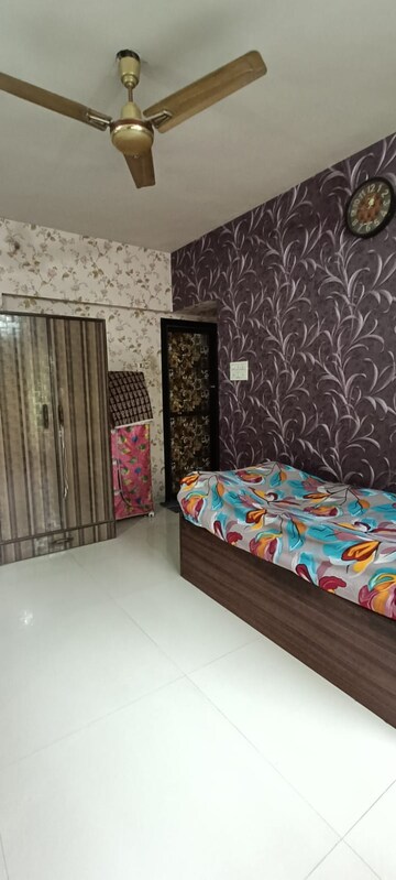 Bedroom in 2 BHK Apartment at Mulund East – for Sale