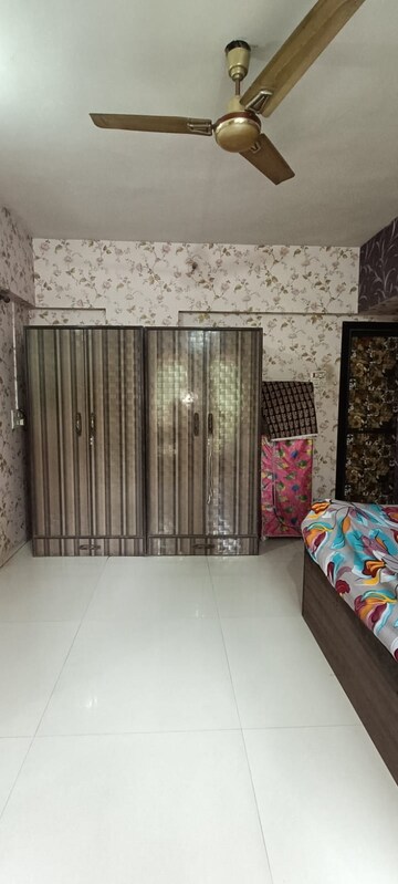 Bedroom in 2 BHK Apartment at Mulund East – for Sale