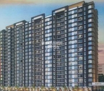 2 BHK Apartment – Exterior View View at Ashapura Bileshwar, Kalyan West - for Sale