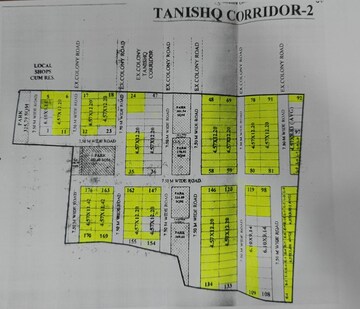  Plot – Exterior View View at Ujjain Road - for Sale