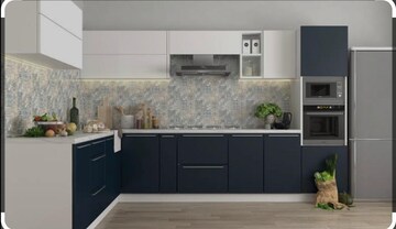 Kitchen in 3 BHK Apartment at I Homes Praramb, Adibatla – for Sale