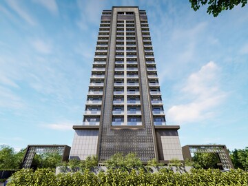 3 BHK Apartment For Sale in Salisbury Park