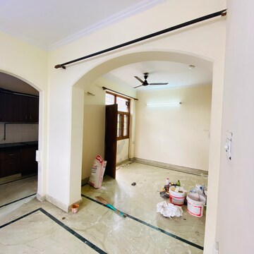 Building Lobby in 3 BHK Apartment at Sector 9, Dwarka – for Sale