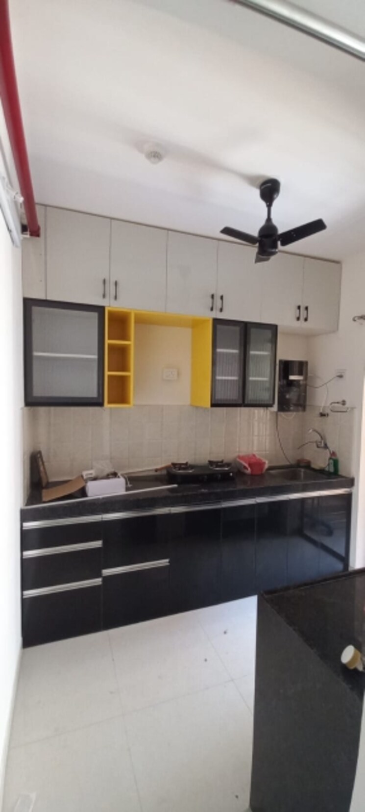 Kitchen, shapoorji-pallonji-joyville-hadapsar-annexe 1 Bedroom 550 Sq.Ft. Apartment In Hadapsar Pune 7395842
