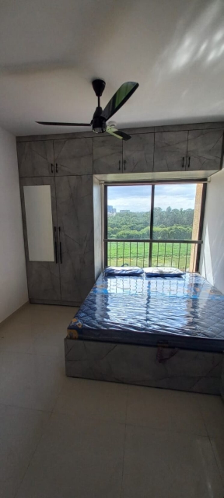 Bedroom, shapoorji-pallonji-joyville-hadapsar-annexe 1 Bedroom 550 Sq.Ft. Apartment In Hadapsar Pune 7395842